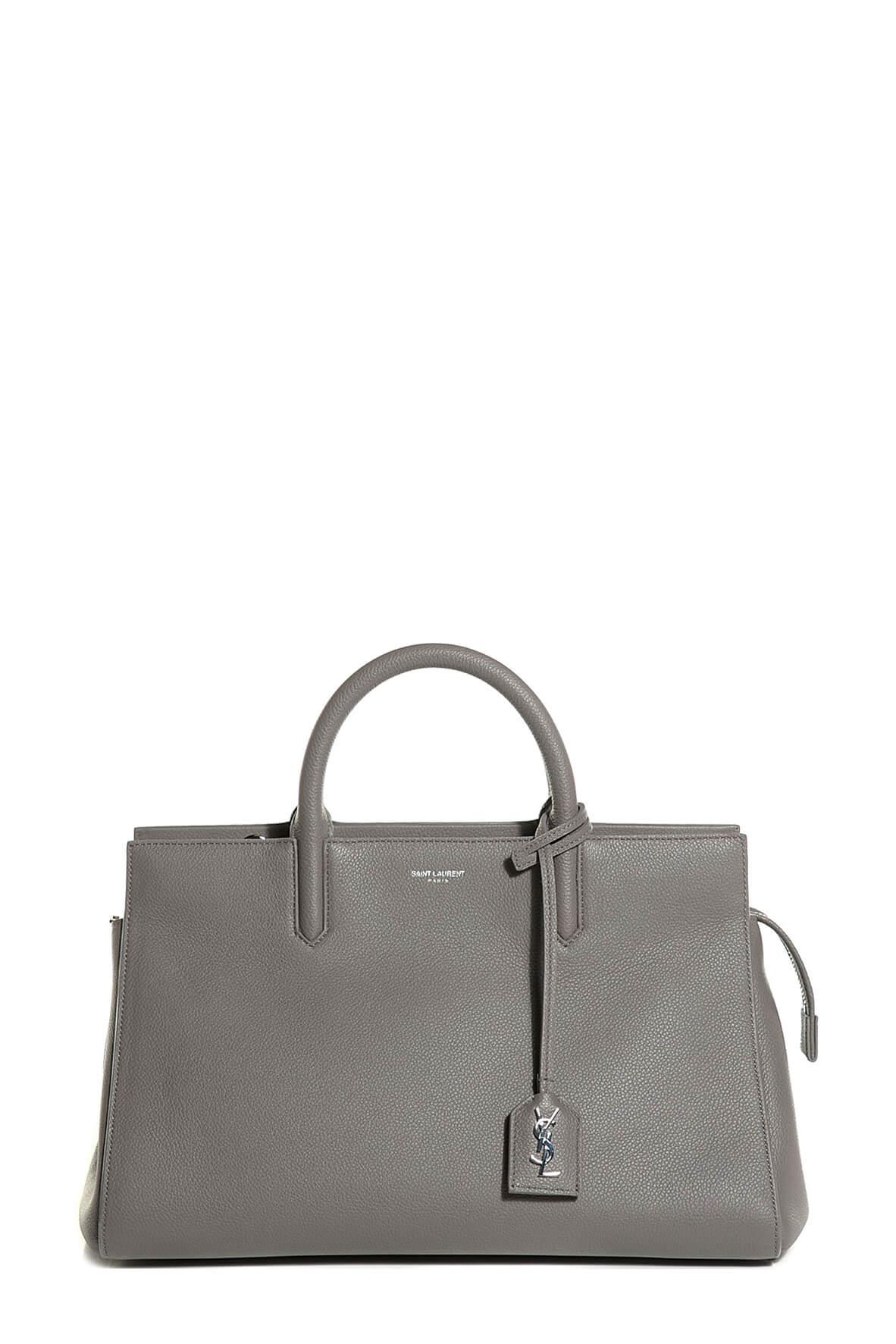 Small Cabas Rive Gauche Grey