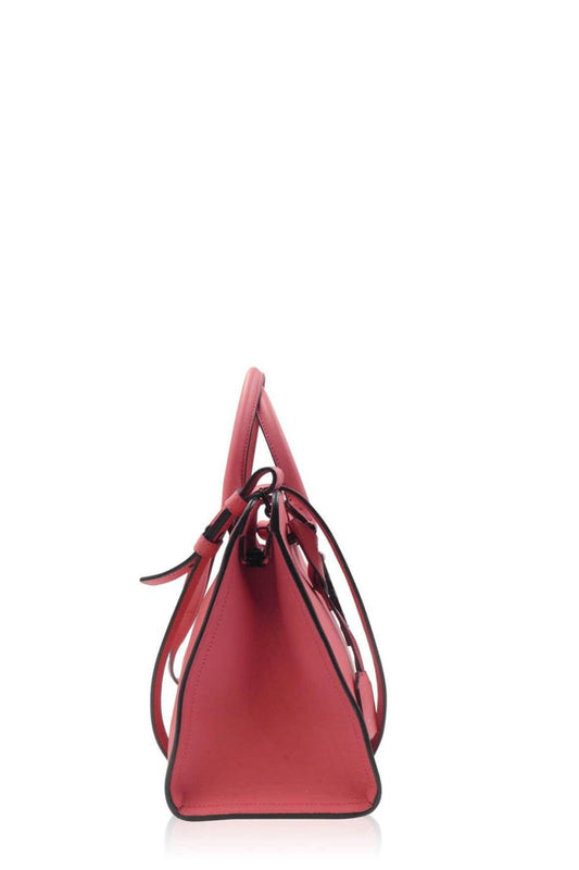 Small Cabas YSL Bright Pink