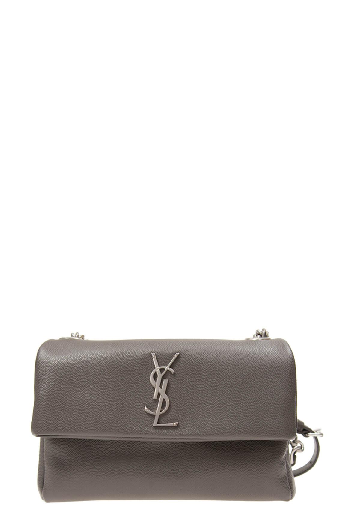 Small Monogram West Hollywood Bag Dark Grey