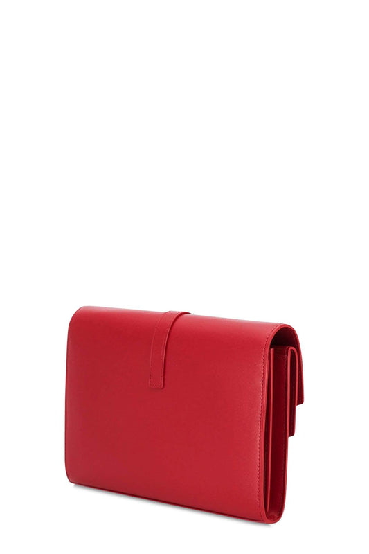 Sulpice Chain Wallet Eros Red