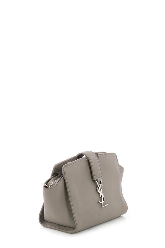 Toy YSL Cabas Grey