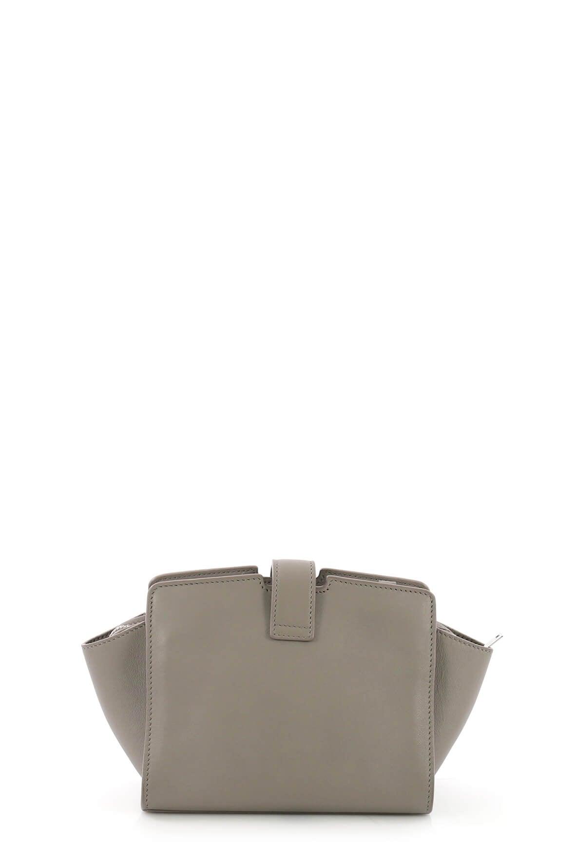 Toy YSL Cabas Grey