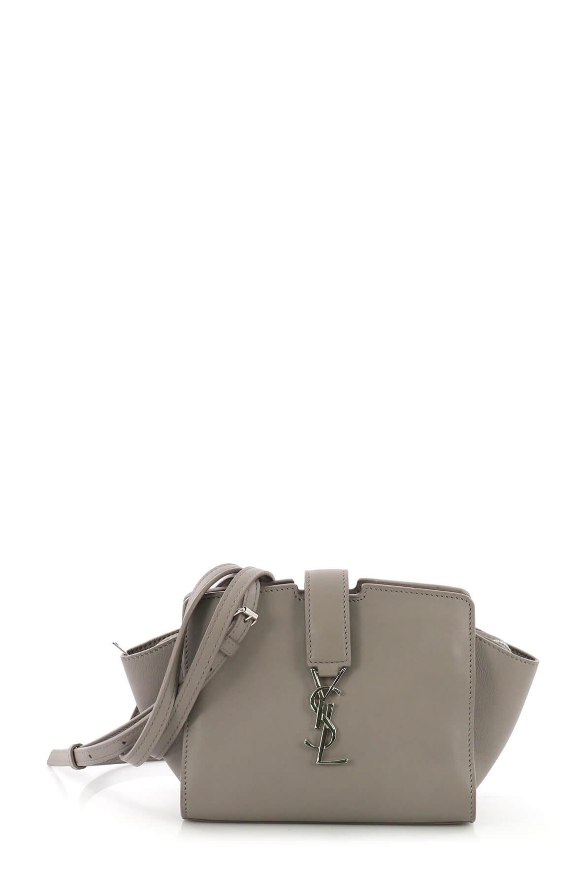 Toy YSL Cabas Grey