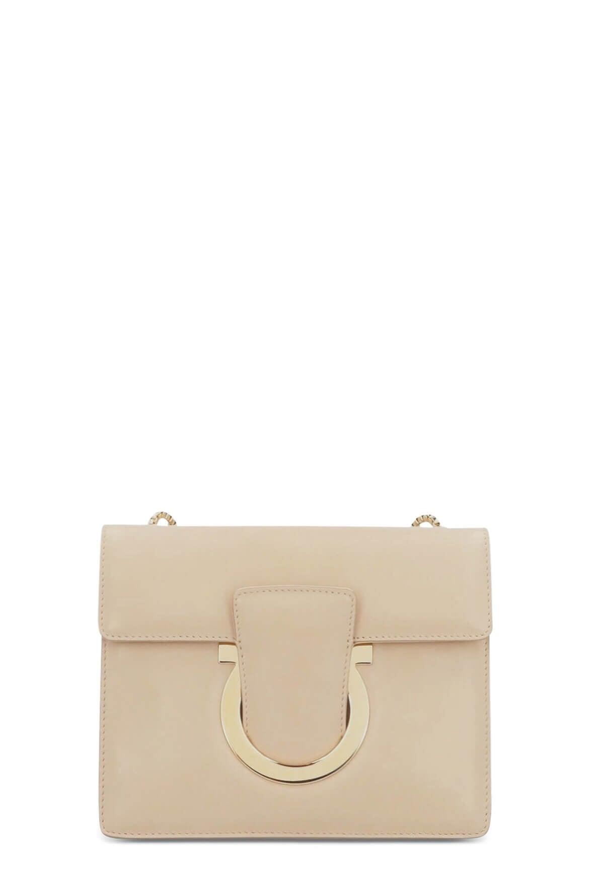 Thalia 20cm Crossbody Macadamia