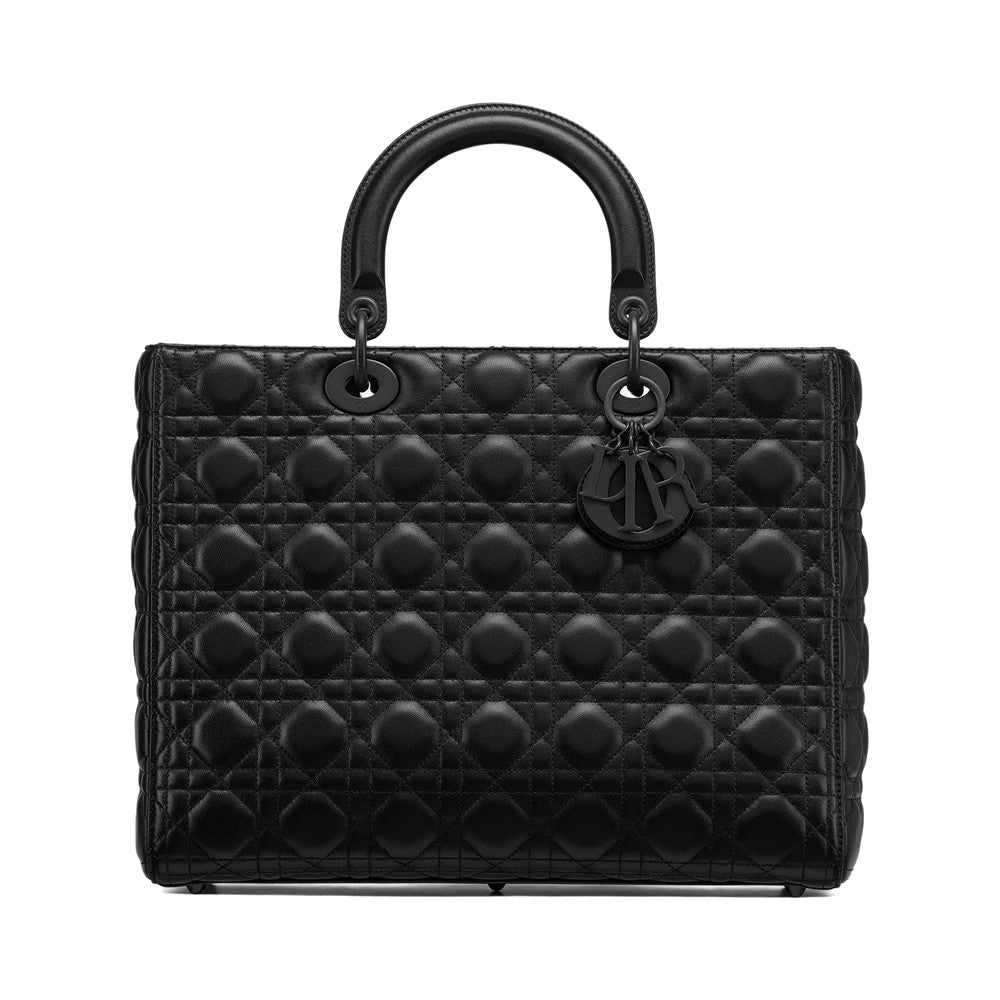 Large Lady Dior Bag