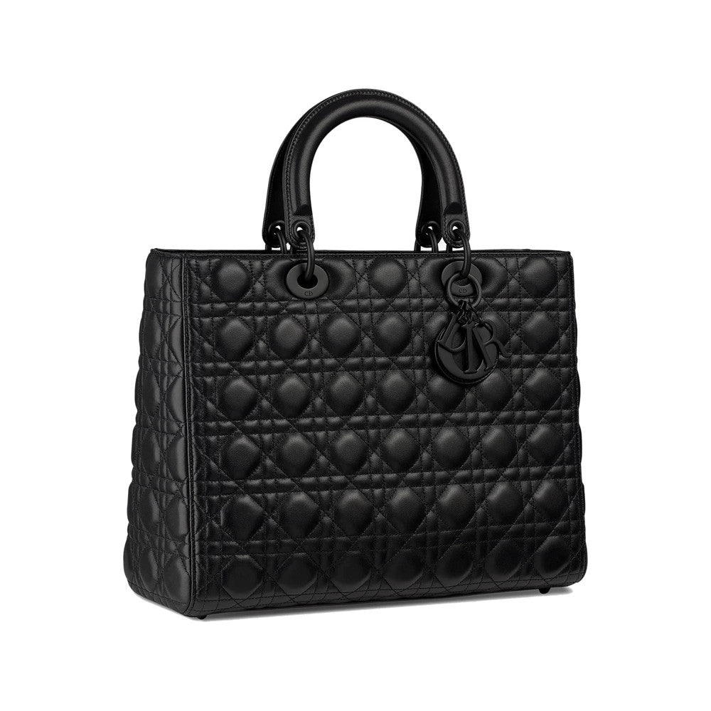 Large Lady Dior Bag