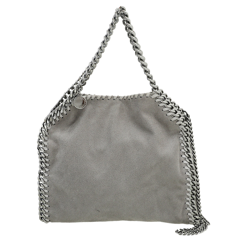 Stella Mccartney Grey Falabella Bag