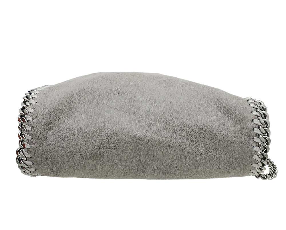 Stella Mccartney Grey Falabella Bag