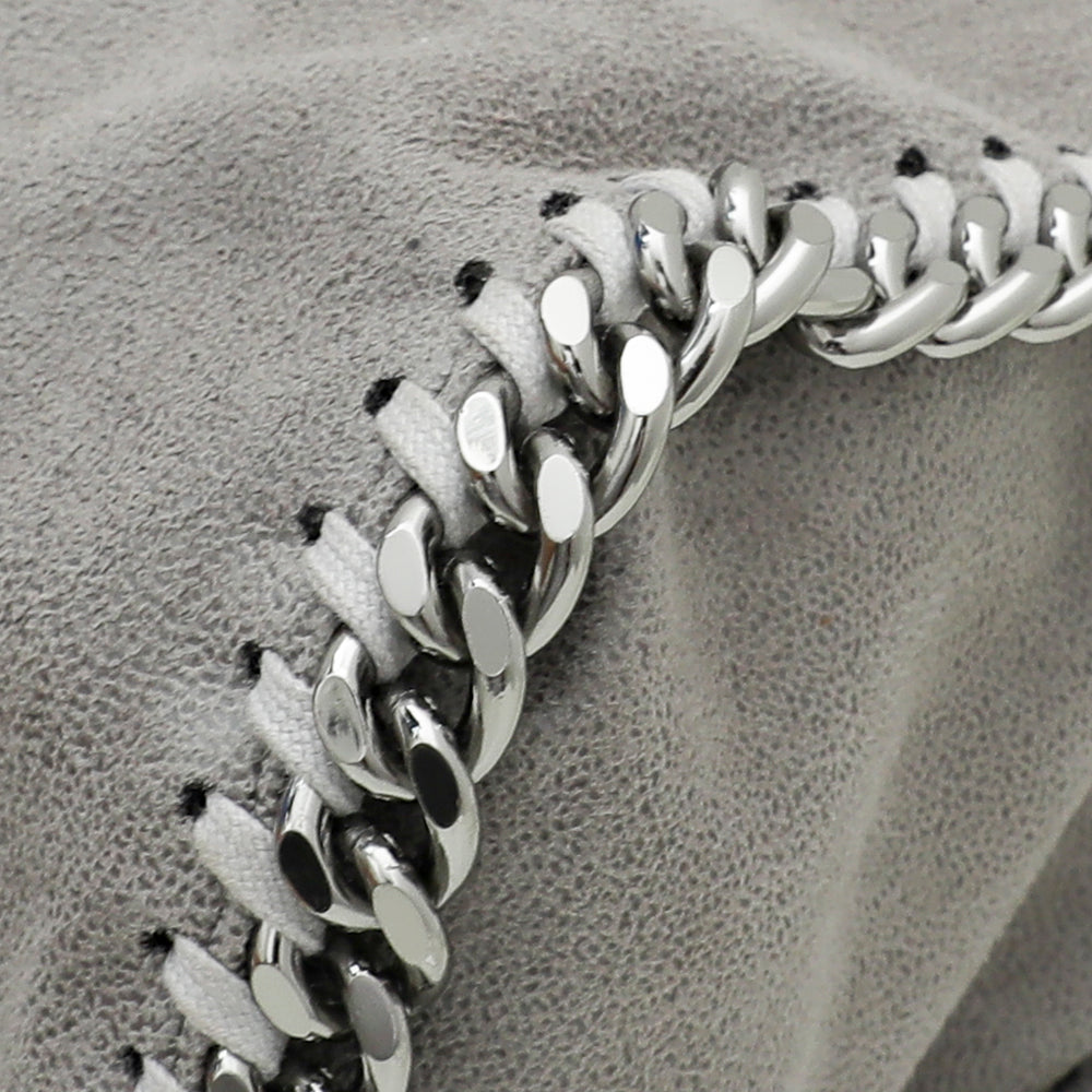 Stella Mccartney Grey Falabella Bag