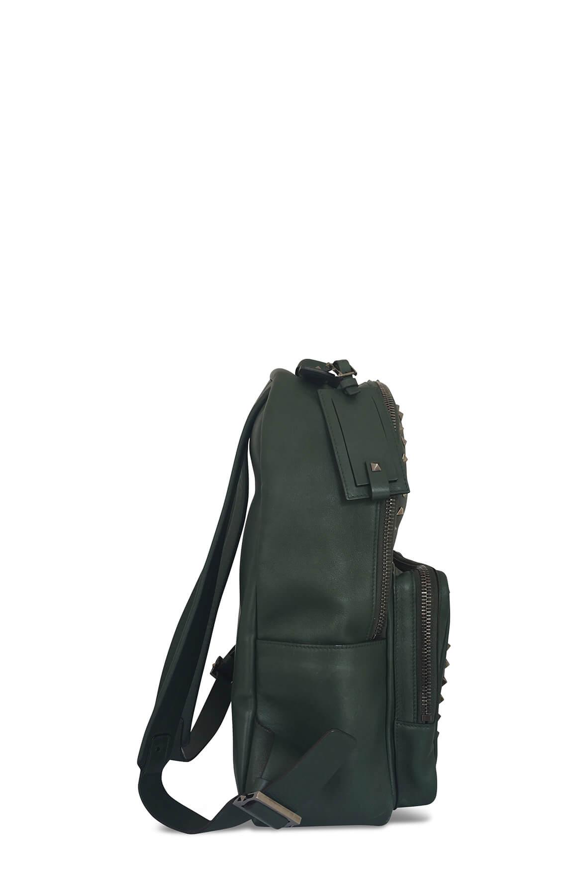 Large Rockstud Backpack Sacramento