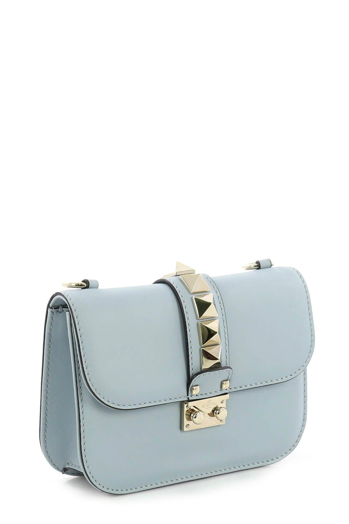 Small Glam Rock Bag Sky Blue