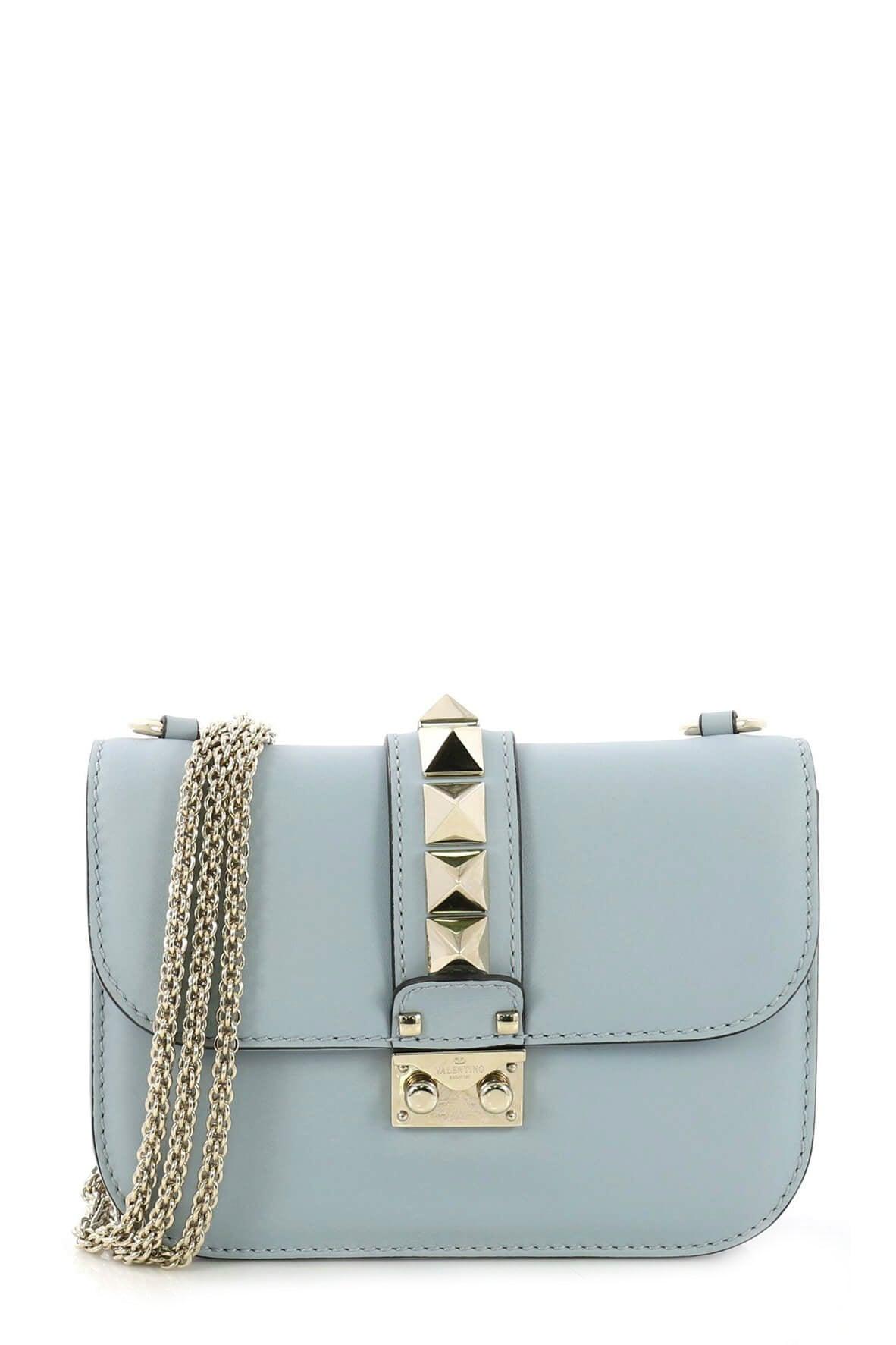 Small Glam Rock Bag Sky Blue