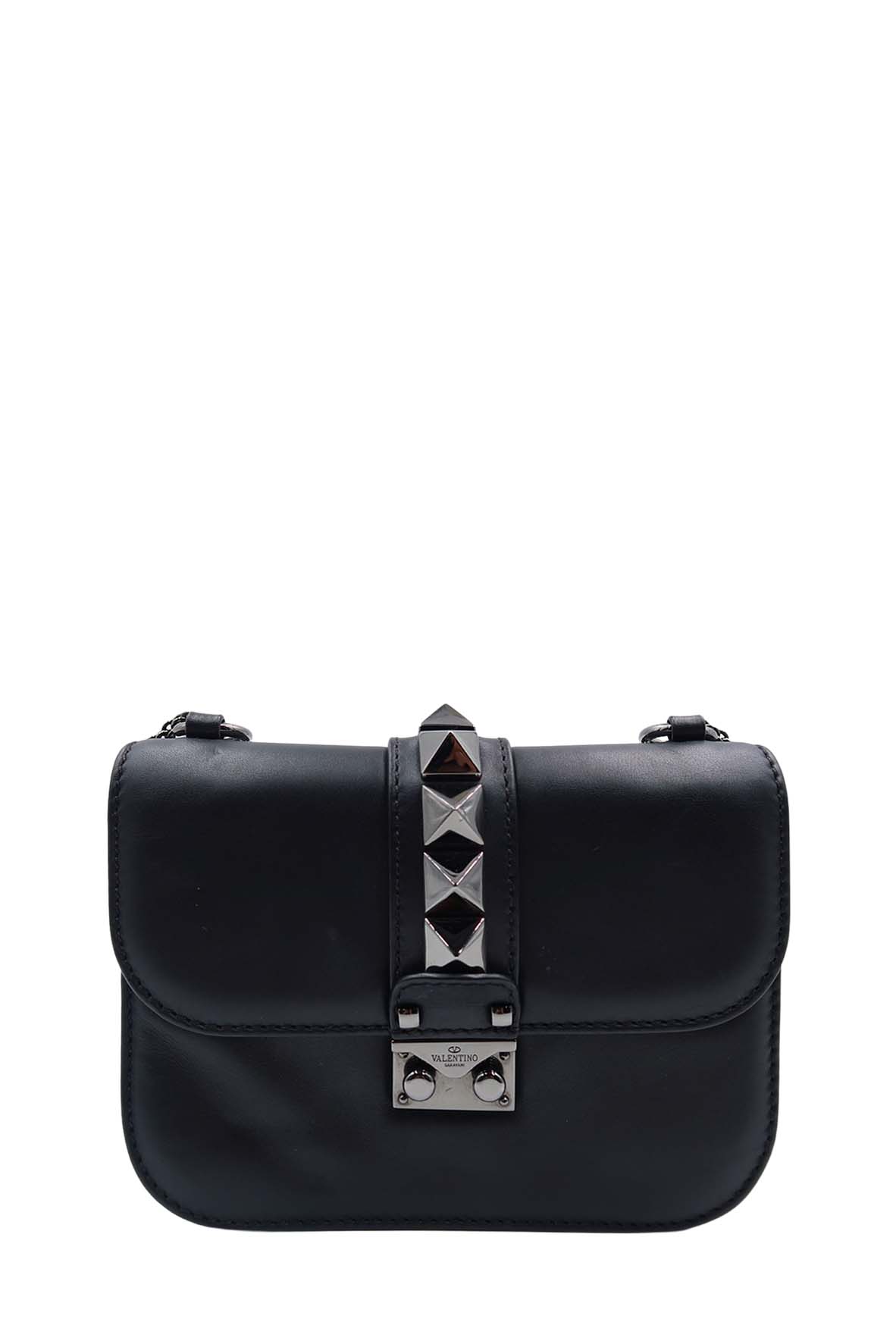 Small Glam Rock Bag Black