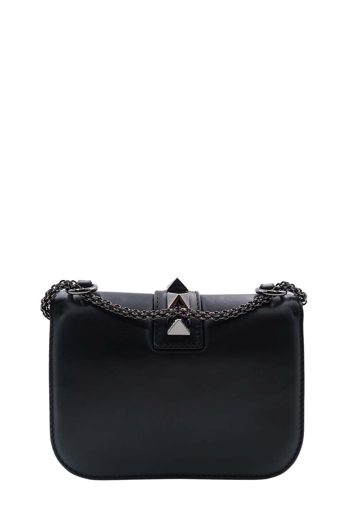 Small Glam Rock Bag Black