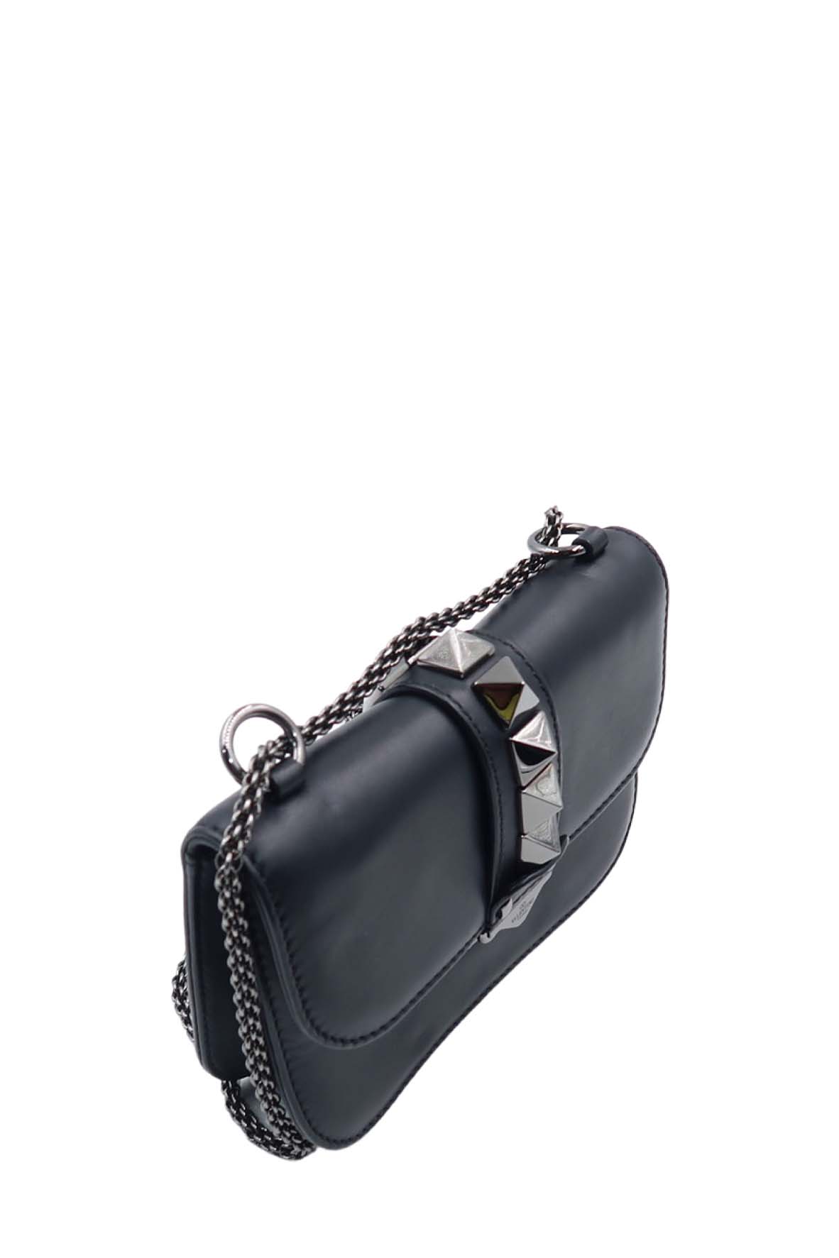 Small Glam Rock Bag Black