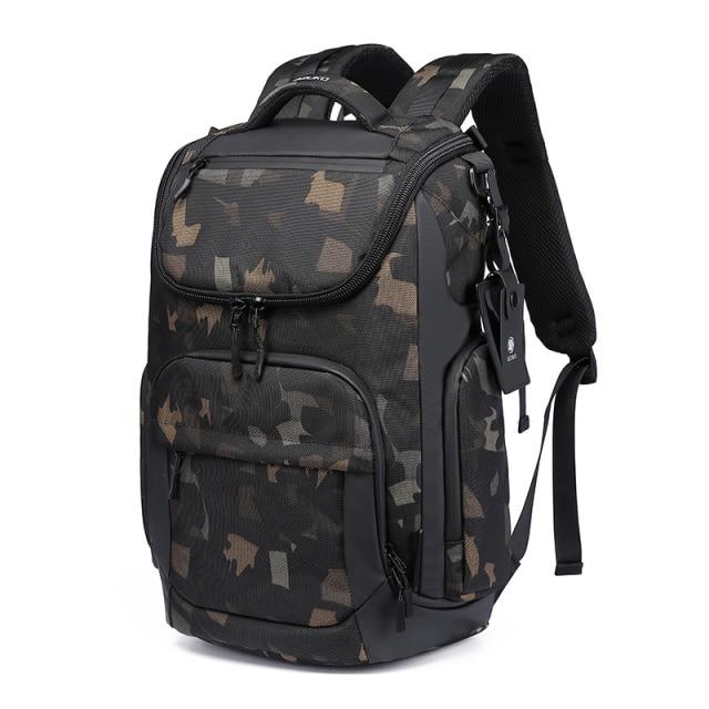 Waterproof 15.6" Laptop Backpack - Bags Bistro