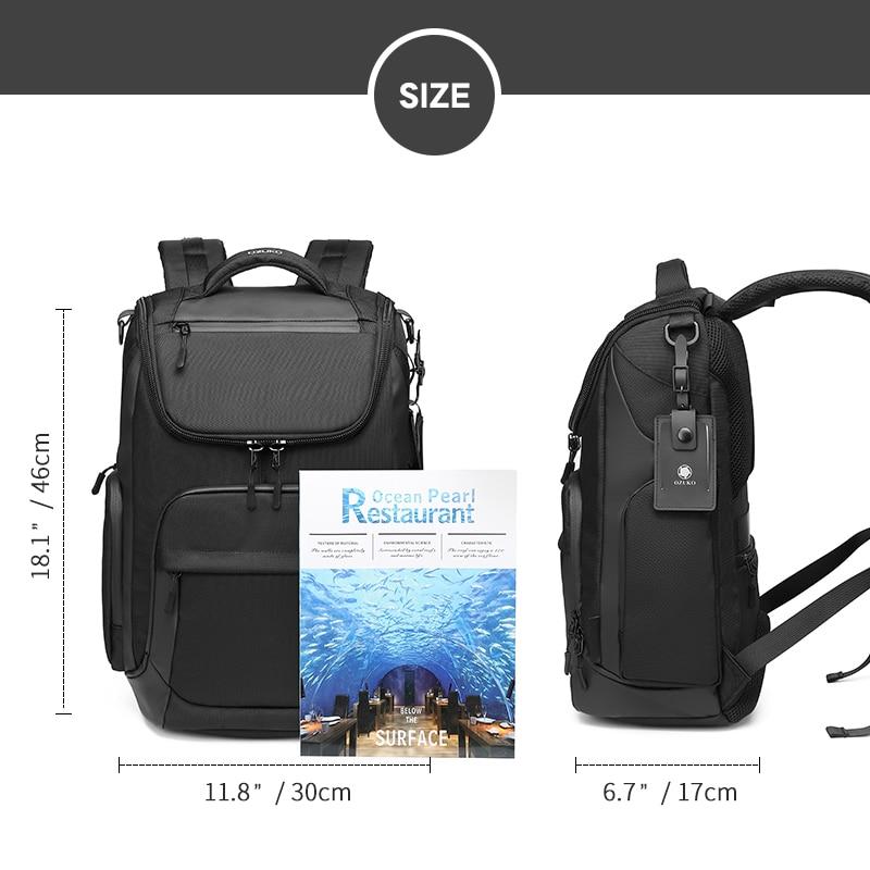 Waterproof 15.6" Laptop Backpack