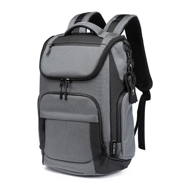 Waterproof 15.6" Laptop Backpack - Bags Bistro