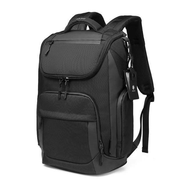 Waterproof 15.6" Laptop Backpack - Bags Bistro