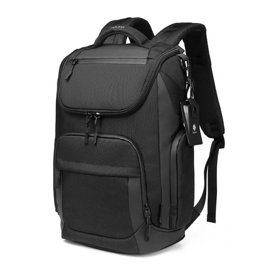 Waterproof 15.6" Laptop Backpack - Bags Bistro