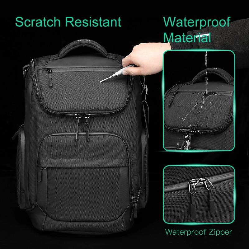 Waterproof 15.6" Laptop Backpack